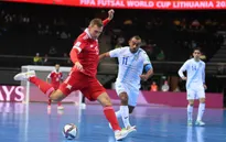 VIDEO Highlights | ĐT Guatemala 1-4 ĐT Nga | Bảng B FIFA Futsal World Cup Lithuania 2021™