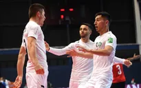 VIDEO Highlights | ĐT Ai Cập 1-2 ĐT Uzbekistan | Bảng B FIFA Futsal World Cup Lithuania 2021™