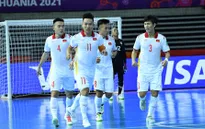 Kịch bản nào để ĐT Việt Nam vượt qua vòng bảng FIFA Futsal World Cup Lithuania 2021™?