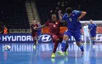 KT | ĐT Venezuela 1-1 ĐT Kazakhstan: Chia điểm kịch tính! | Bảng A FIFA Futsal World Cup Lithuania 2021™