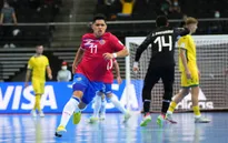 VIDEO Highlights | ĐT Costa Rica 6-2 ĐT Lithuania | Bảng A FIFA Futsal World Cup Lithuania 2021™