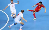 VIDEO Highlights | ĐT CH Séc 1-1 ĐT Việt Nam | Bảng D FIFA Futsal World Cup Lithuania 2021™