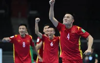 CẬP NHẬT Kết quả, bảng xếp hạng bảng D FIFA Futsal World Cup Lithuania 2021™: ĐT Việt Nam có 4 điểm, giành quyền vào vòng 1/8