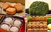 Bạn biết gì về chiếc bánh Trung thu và muôn vẻ Tết Trung thu khắp thế giới?