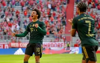 Bayern Munich vùi dập Bochum 7 bàn không gỡ