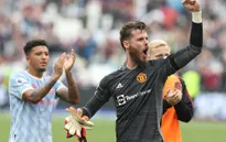 De Gea xuất sắc cản phá penalty, giữ lại 3 điểm cho Manchester United