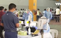 Làn sóng lây nhiễm mới ở Singapore không nằm ngoài dự đoán của chính phủ