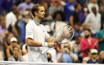 Daniil Medvedev dễ dàng vào vòng 3 Mỹ mở rộng