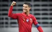 Ronaldo nói gì sau khi lập kỷ lục 111 bàn thắng cho ĐT Bồ Đào Nha?