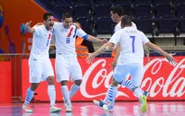 VIDEO Highlights | ĐT Nhật Bản 1-2 ĐT Paraguay | Bảng E FIFA Futsal World Cup Lithuania 2021™