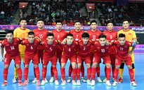 FIFA, AFC đánh giá cao thành tích lọt vào vòng 1/8 của ĐT Futsal Việt Nam