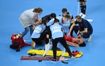 Vũ Đức Tùng chưa thể ra sân trong trận ĐT futsal Việt Nam gặp ĐT futsal Nga tại vòng 1/8