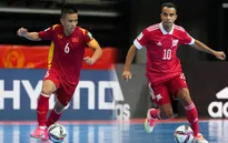 ĐT futsal Việt Nam và thách thức trước Á quân World Cup 2016