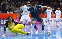VIDEO Highlights | ĐT Iran 1-2 ĐT Argentina | Bảng F FIFA Futsal World Cup Lithuania 2021™