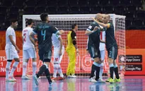 KT | ĐT Iran 1-2 ĐT Argentina: Hiệp 2 bùng nổ | Bảng F FIFA Futsal World Cup Lithuania 2021™