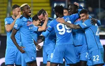 Thắng thuyết phục Udinese, Napoli vươn lên dẫn đầu Serie A