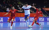 KT | ĐT Việt Nam 2-3 ĐT Nga: Nỗ lực bất thành | Vòng 1/8 FIFA Futsal World Cup Lithuania 2021™