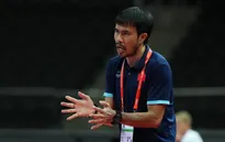 HLV ĐT Futsal Việt Nam dương tính với COVID-19