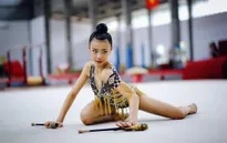 3 phút cùng sao | Trò chuyện cùng VĐV Nguyễn Hà My môn thể dục nghệ thuật