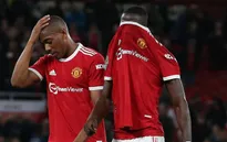 Manchester United dừng bước ở vòng 3 Cúp Liên đoàn Anh