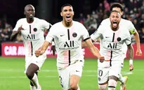 PSG suýt mất điểm trên sân của Metz