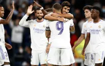 Dội mưa bàn thắng vào lưới Mallorca, Real Madrid xây chắc ngôi đầu La Liga