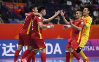 Giờ vàng thể thao tuần này: Chiến tích của futsal Việt Nam tại FIFA World Cup Futsal 2021