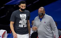 HLV Doc Rivers vẫn muốn hợp tác với Ben Simmons