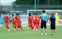 Kyrgyzstan thay thế Đài Bắc Trung Hoa đăng cai bảng I - Vòng loại U23 châu Á 2022