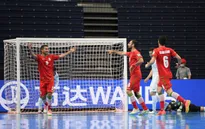 VIDEO Highlights | ĐT Uzbekistan 8-9 ĐT Iran | Vòng 1/8 FIFA Futsal World Cup Lithuania 2021™