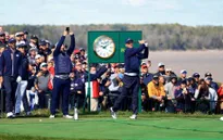 Ryder Cup: ĐT Mỹ dẫn trước sau ngày thi đấu đầu tiên