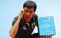 3 phút cùng sao | Gặp gỡ HLV Phạm Minh Giang của ĐT futsal Việt Nam