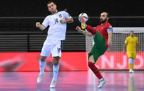 VIDEO Highlights | ĐT Bồ Đào Nha 4-3 ĐT Serbia | Vòng 1/8 FIFA Futsal World Cup Lithuania 2021™