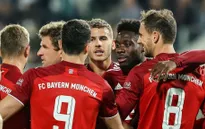 Bayern Munich thắng cách biệt Greuther Furth