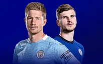 Chelsea vs Man City | Thách thức nhà đương kim vô địch | 18h30 hôm nay, 25/9