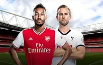 Arsenal vs Tottenham | Thách thức với thầy trò Arteta | 22h30 ngày 26/9, sân Emirates