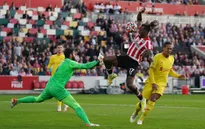 Vòng 6 Ngoại hạng Anh: Brentford gây bất ngờ với trận hòa quả cảm trước Liverpool