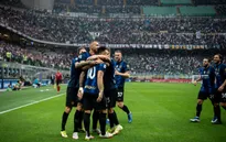 Vòng 6 Serie A: Inter Milan chia điểm kịch tính trước Atalanta