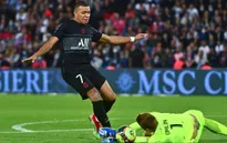 Không Messi, PSG vẫn thắng trận thứ 8 liên tiếp tại Ligue I