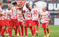 RB Leipzig tạo cơn mưa bàn thắng tại vòng 6 Bundesliga