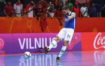 VIDEO Highlights | ĐT Ma Rốc 0-1 ĐT Brazil | Tứ kết FIFA Futsal World Cup Lithuania 2021™