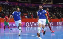 KT | ĐT Ma Rốc 0-1 ĐT Brazil: Chiến thắng nhọc nhằn! | Tứ kết FIFA Futsal World Cup Lithuania 2021™
