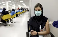 Hơn 50% người trưởng thành ở Iran được tiêm vaccine COVID-19
