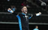 VIDEO Highlights | ĐT Nga 1-1 ĐT Argentina* | Pen 4-5 | Tứ kết FIFA Futsal World Cup Lithuania 2021™