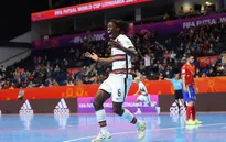 VIDEO Highlights | ĐT Tây Ban Nha 2-4 ĐT Bồ Đào Nha | Tứ kết FIFA Futsal World Cup Lithuania 2021™