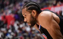 Kawhi Leonard chưa hẹn ngày trở lại