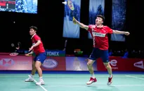 ĐT cầu lông Trung Quốc khởi đầu thuận lợi tại Sudirman Cup 2021