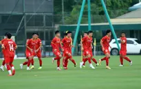 ĐT U22 Việt Nam tích cực chuẩn bị cho cuộc “sát hạch” quan trọng