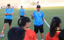 HLV Mai Đức Chung: “Đối thủ Tajikistan có tầm vóc cao lớn, nhưng kỹ thuật trung bình”
