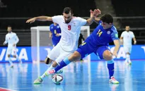 VIDEO Highlights | ĐT Iran 2-3 ĐT Kazakhstan | Tứ kết FIFA Futsal World Cup Lithuania 2021™